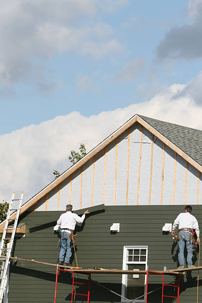 Historical Building Siding Restoration in Key Biscayne, FL